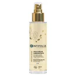 Centifolia Nectar Doré Huile Sèche Sublimatrice Bio 105ml