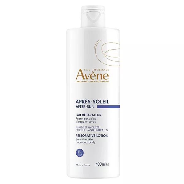 Avène Reparador para Después del Sol Gel-Crema 400 ml