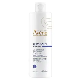 Avène Solaire Après-Soleil Lait Réparateur 400ml