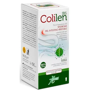 Aboca Colilen IBS Intestino Irritable 96 Cápsulas