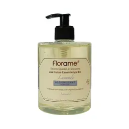 Florame Corps Savon Liquide Lavande Bio 500ml