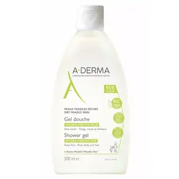 A-Derma Les Indispensables Gel Douche Hydra-Protecteur 500ml