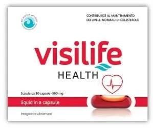 Visislim Health Integratore 30 Capsule