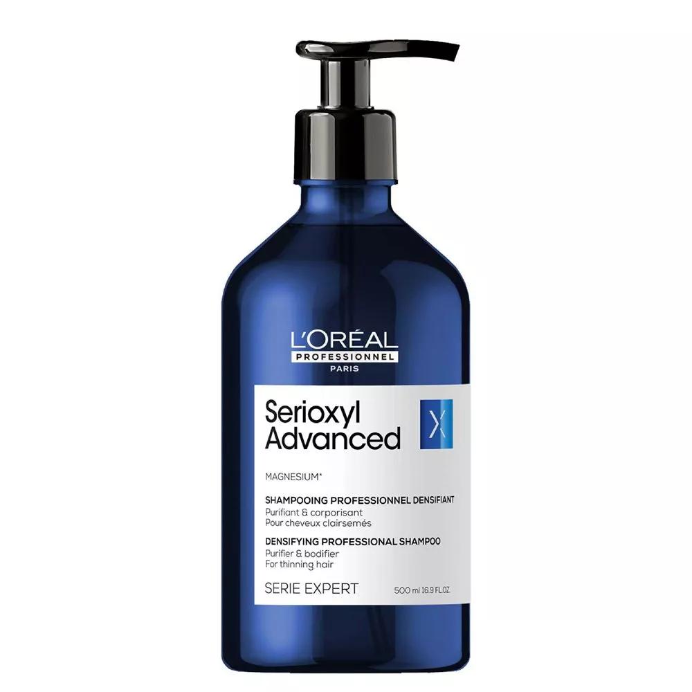 L'Oréal Professionnel Serie Expert Serioxyl Champú acondicionador corporal avanzado 500ml