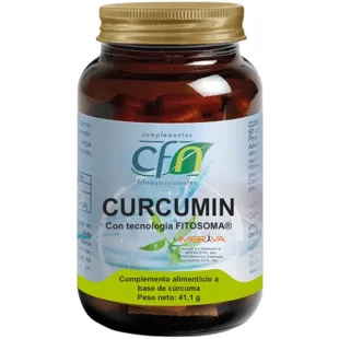 cfn Curcumin Fitosoma 60 Vegetable Capsules