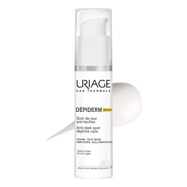 Uriage Dépiderm Giorno  Anti-macchie SPF50+ 30ml