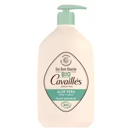 Rogé Cavaillès Gel Bain Douche Surgras Aloé Vera Bio 1L