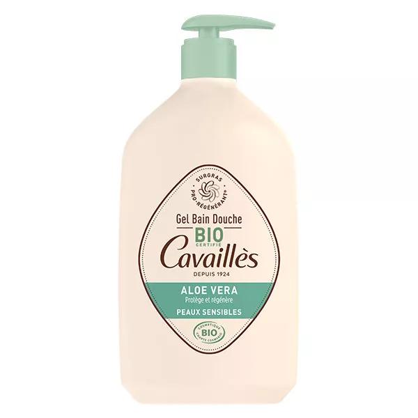 Rogé Cavaillès Gel de Ducha de Baño Bio Aloe Vera Surgras 1L