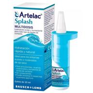 Artelac Splash Lubricante Ocular 10 ml
