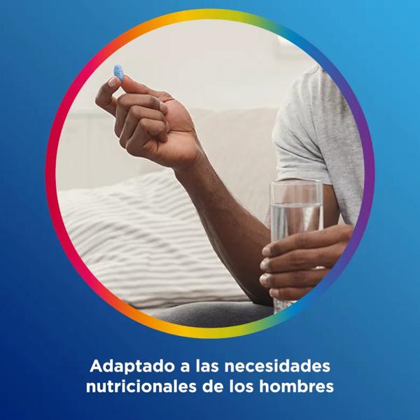 Multicentrum Men Multivitamine Multimineraal 90 Tabletten + 30 Tabletten