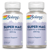 Solaray Super Nac 600 mg 2x60 Vegcaps