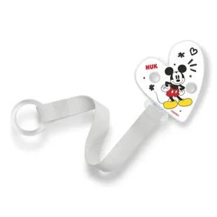 Nuk Mickey Pacifier Clip 1 pc