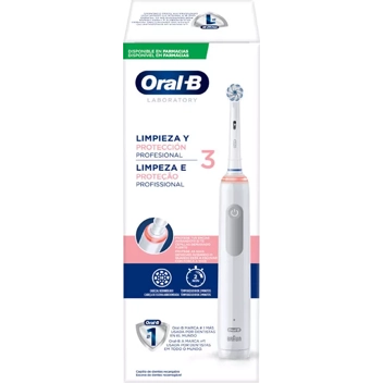 Oral B Cepillo Eléctrico Limpieza y Protección Profesional 5 1ud