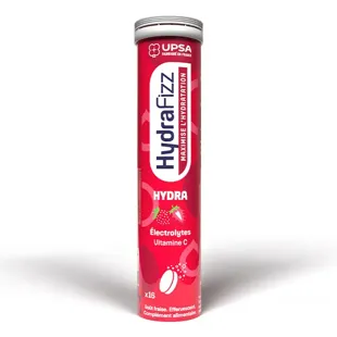UPSA Hydrafizz Hydra + 16 compresse