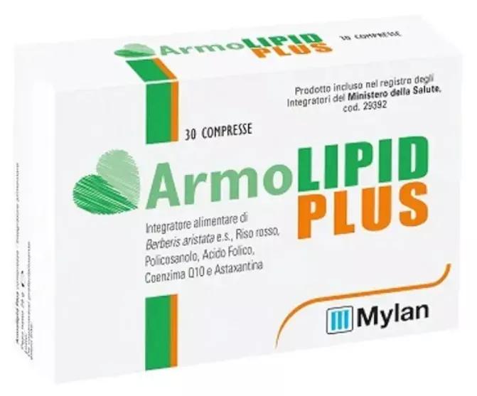 Meda Armolipid Plus 30 Comprimidos