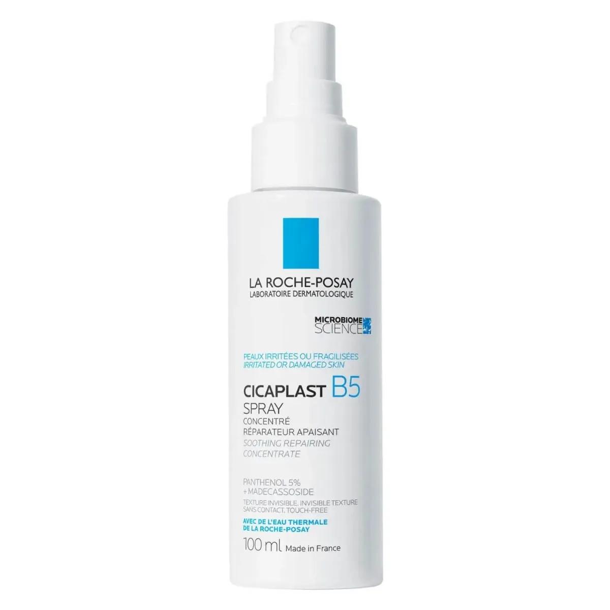 La Roche Posay Cicaplast Spray B5 Riparatore e Lenitivo 100 ml