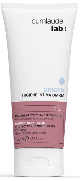 Cumlaude Hygiène Intime Deligyn Gel Nettoyant 100 ml