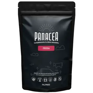 Paleobull Panacea Fresa 750 gr