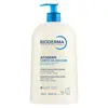 Bioderma Atoderm Crème Douche Lavante Nourrissante Peaux Sèches 1L