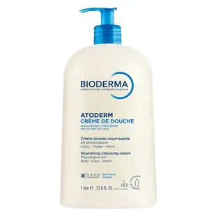 Bioderma Atoderm Crema Detergente 1L