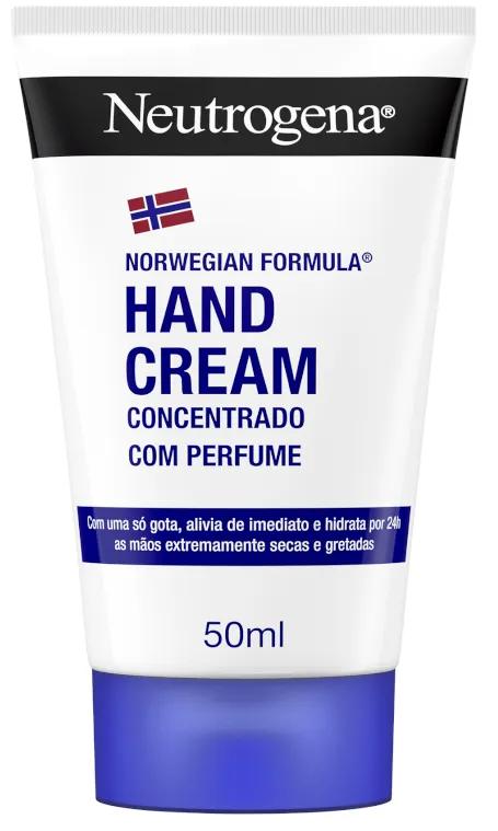 Neutrogena cream hands with Perfume 50ml