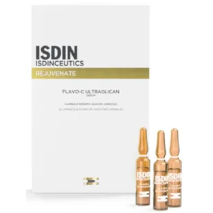 Isdin Isdinceutics Flavo-C Ultraglican Ampollas 10 uds