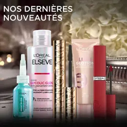 L'Oréal Paris Calendrier de L’Avent - 24 produits beauté