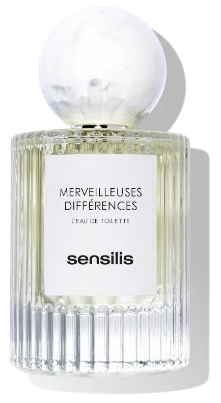 Sensilis Merveilleuses Différences Eau de Toilette 100 ml