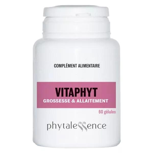 Phytalessence Vitaphyt Gravidanza e Allattamento 60 Capsule