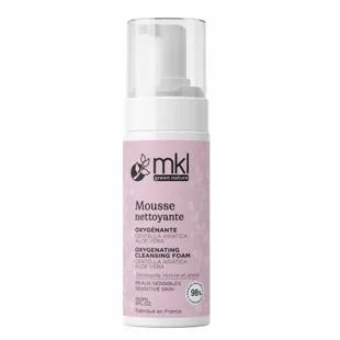 MKL Green Nature Schiuma detergente ossigenante 150 ml