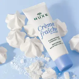 Nuxe Crème Fraîche de Beauté Fluide Matifiant Hydratant 48h 50ml