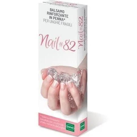 Nails 82 Balsamo Unghie Rinforzante 4 ml