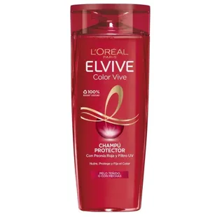 L'Oréal Elvive Color Vive Champú Protector 370 ml