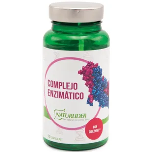 Naturlíder Enzyme Complex 90 Capsules