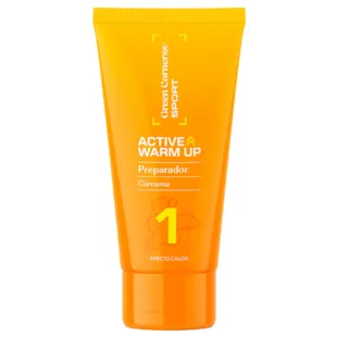 Green Cornerss Sport Active Aufwärmgel Roll-on 50 ml