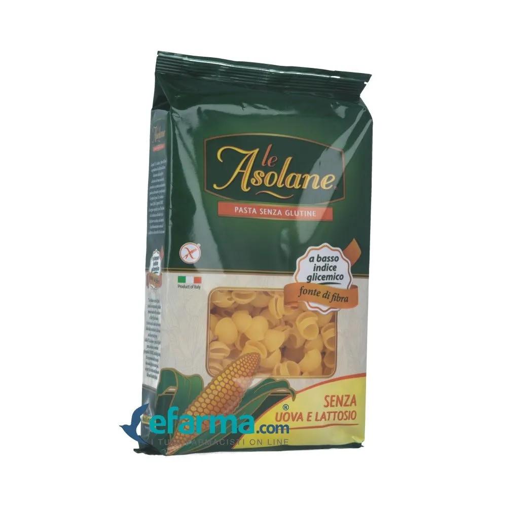 Le Asolane Fonte Fibra Pipe Pasta Senza Glutine 250 g