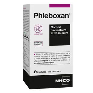 NHCO Circolatorio e Vascolare Comfort 70 capsule