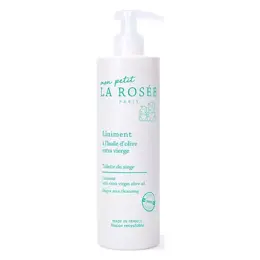 Mon Petit La Rosée Liniment à l'Huile d'Olive Extra-Vierge 400ml