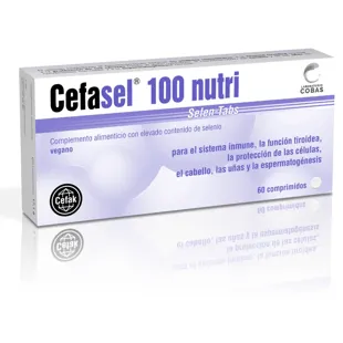 Cephasel 100 Nutri 60 Compresse