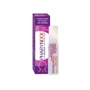 PediAct Pharyndol Spray Gola 30 ml