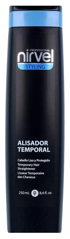 Nirvel Styling Alisador Temporal Barba 250 ml