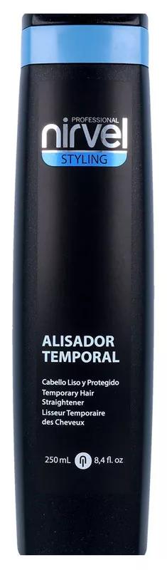 Nirvel Styling Lisseur Barbe Temporaire 250 ml