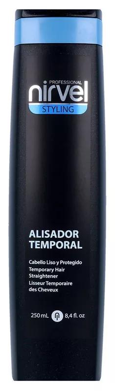 Nirvel Styling Lisseur Barbe Temporaire 250ml