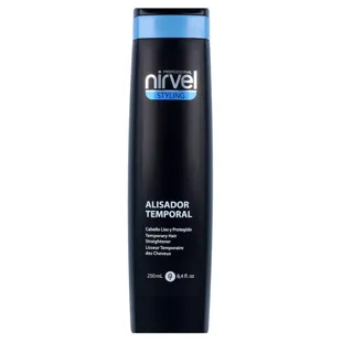 Nirvel Styling Alisador Temporal Barba 250 ml