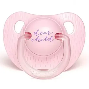 Suavinex Ciuccio in Silicone Physio Meaningful Life Rosa 0-6m