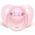 Suavinex Ciuccio in Silicone Physio Meaningful Life Rosa 0-6m