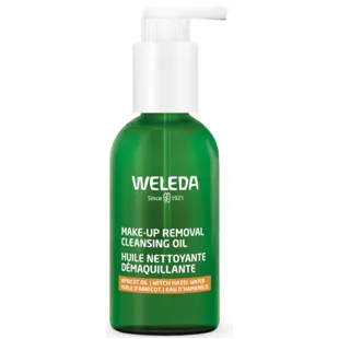 Weleda Aceite Limpiador Desmaquillante 150 ml