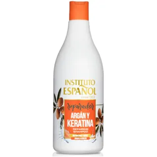 Spanish Institute Argan Keratin Repair Shampoo 750 ml