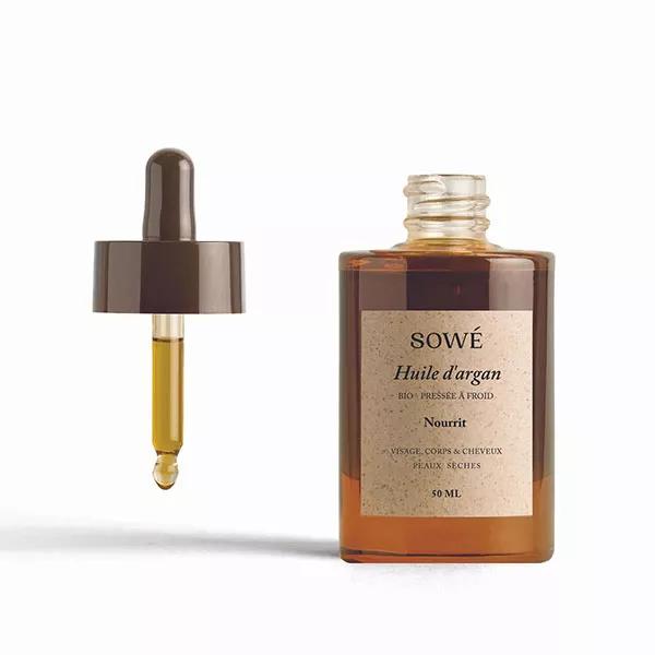 Sowé Aceite Puro De Argán Bio 50ml