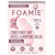 Foamie Hibiscus après-shampooing solide pour cheveux abîmés